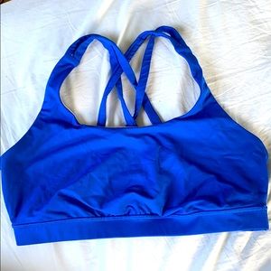 Lululemon sports bra